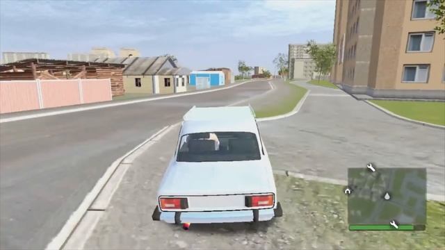 MadOut2 BCO. Играю на геймпаде. Игра под Android./MadOut2 BCO. I play the gamepad. Game for Android