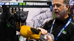 ICAST 2019 | Fish Monkey Yeti Ice Fishing Gloves