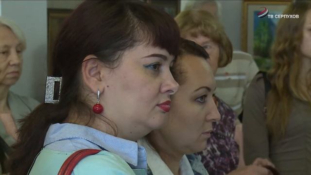 Осенний вернисаж