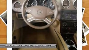 2012 Mercedes-Benz GL-Class Minnetonka, Minneapolis, Bloomington 67461A