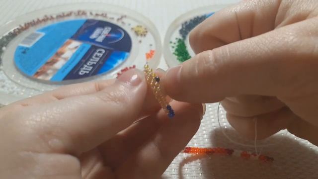 Петух из бисера.Часть 12 из 23. смотреть онлайн