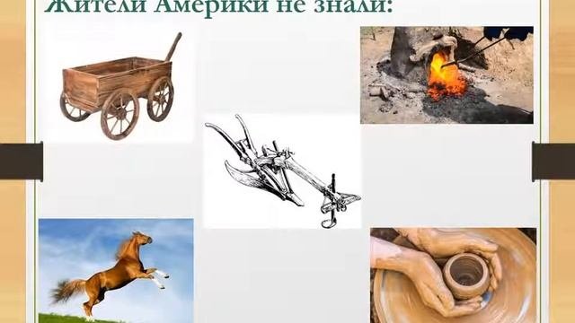 6 класс. Всемирная история. Цивилизации Тропической Африки и Америки