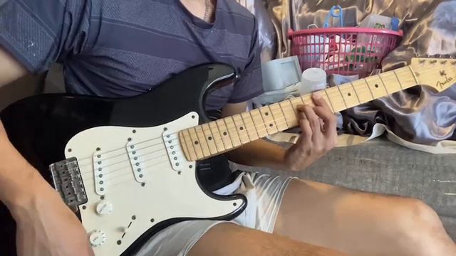 Fender Eric Clapton Usa Review BY A9 смотреть онлайн