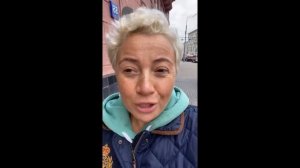 Теона Контридзе: "Я не буду спрашивать как мне жить!"