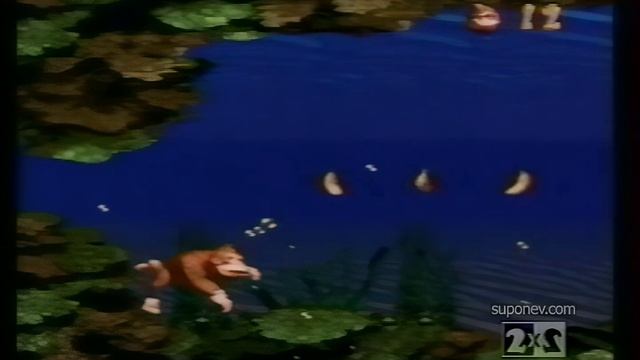 Dendy Новая Реальность Канал: 2x2, Выпуск: 13, Дата выхода: 10 декабря 1994 отреставрирован в HD