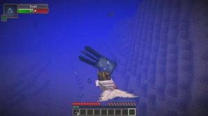 ч.218 - Русалки (Mermaid Tail) - Обзор мода для Minecraft