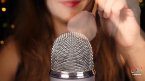 ASMR [10 Hours No Talking] 😴 Intense Mic Brushing To Fall Asleep