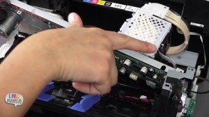 Sensor de Folha EPSON L4150 L4160 - Atolamento de Papel Epson