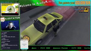 НЕ СПОЙЛЕРИТЬ! Прохидим GTA 3