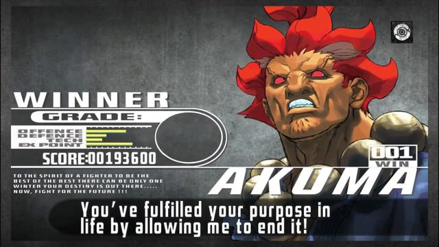 Street Fighter III 3rd Strike Online Edition: Online Matches #30 (PS3) (1080p 60fps) смотреть онлайн