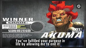 Street Fighter III 3rd Strike Online Edition: Online Matches #30 (PS3) (1080p 60fps)