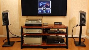 Sonus Faber Venere 1.5 Speakers Sound Demo, 80s