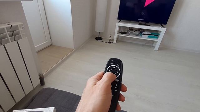 Пульт с гироскопом. Air Mouse .Инструкция.