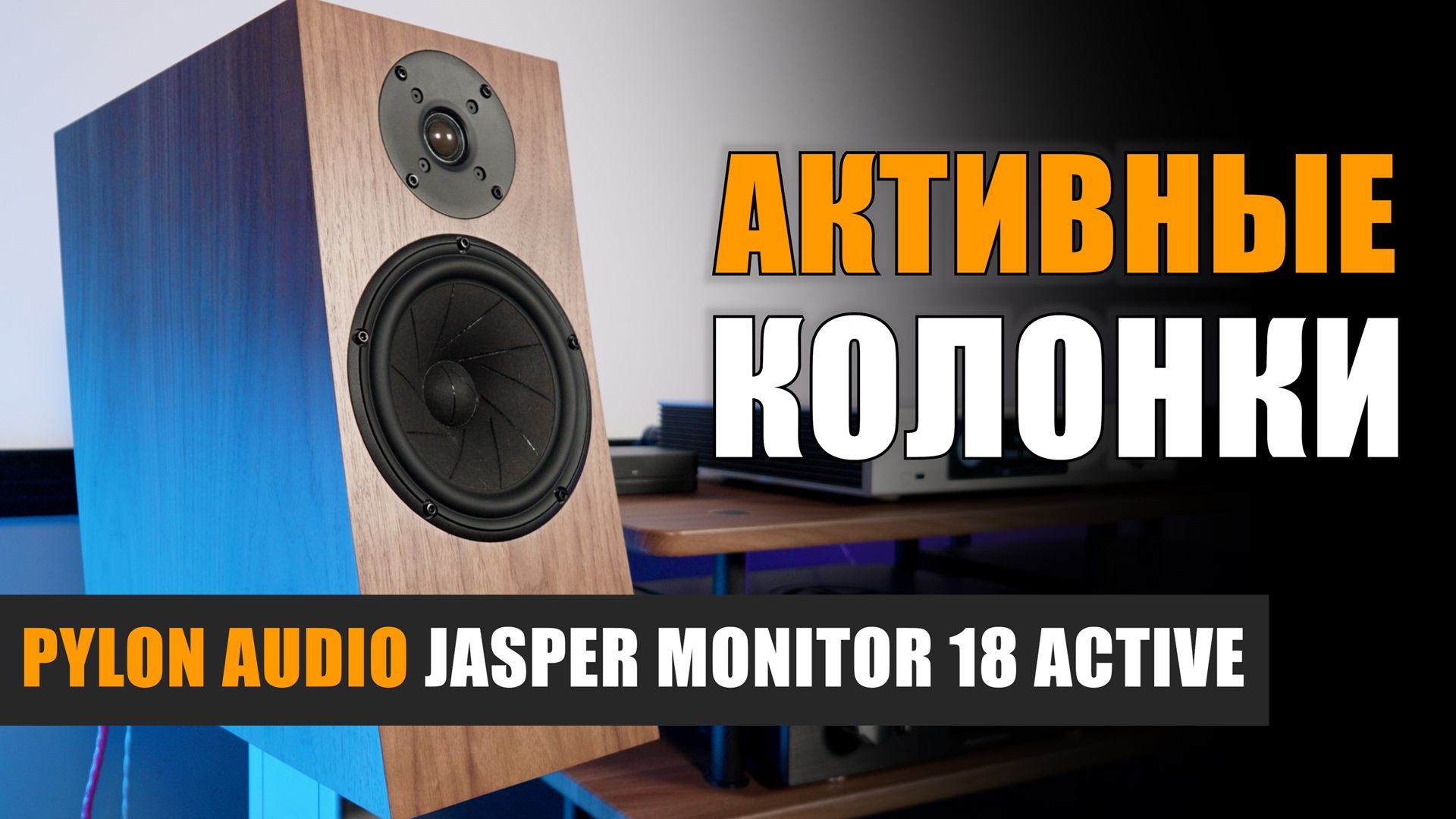 Pylon audio jasper monitor. Pylon Audio Jasper Monitor 18.