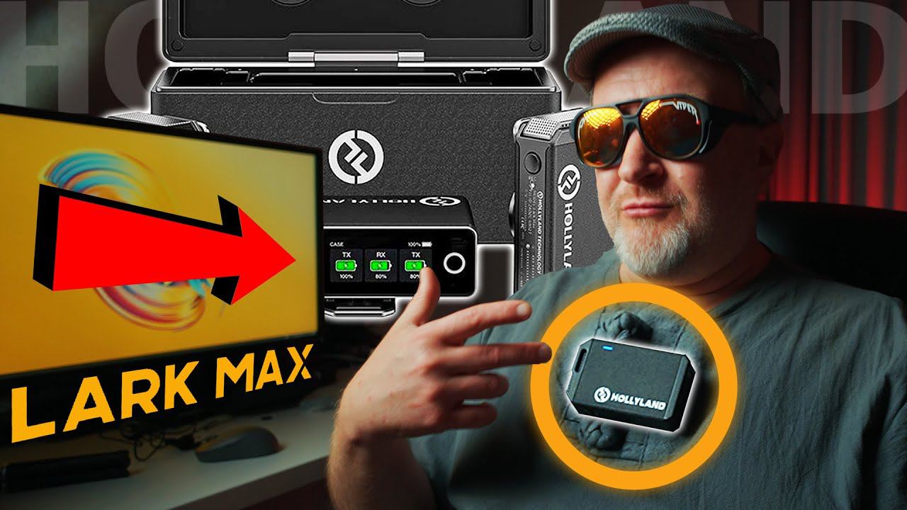 Hollyland Lark Max | БРАТЬ или НЕ БРАТЬ? Вот в чем вопрос! смотреть онлайн