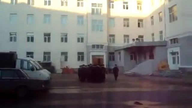 1 взвод. начало службы! =) смотреть онлайн