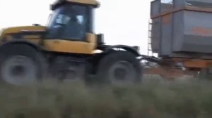 Прямая речь эксплуатанта плющилки Romill М2