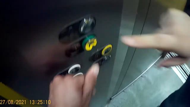 Второй лифт на станции метро ховрино смотреть онлайн