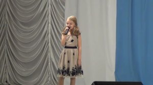 Подгорная Таисия, День полиции "Песенка без конца "ст.Кущёвская 2017г