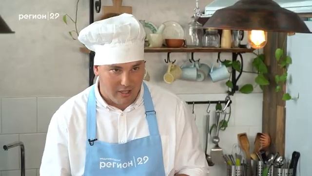 «Северная кухня» 5 выпуск. Баранина тушеная с квашеной капустой и перловкой