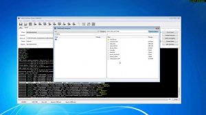 UFPI:EMMC Mount file system flash, dump.