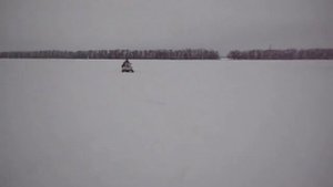 снегоход рысь