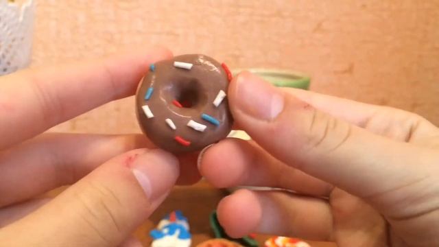 МОИ ПОДЕЛКИ ИЗ ПОЛИМЕРНОЙ ГЛИНЫ❤️ смотреть онлайн