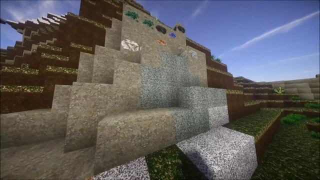 Minecraft: Laacis2's Natural 2048x Texture Pack. INSANE смотреть онлайн