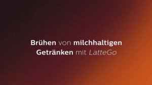 Кофемашина Philips EP5444 5400 Series LatteGo