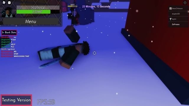 Checking Out The Bizarrest Universe | Roblox: TBU смотреть онлайн