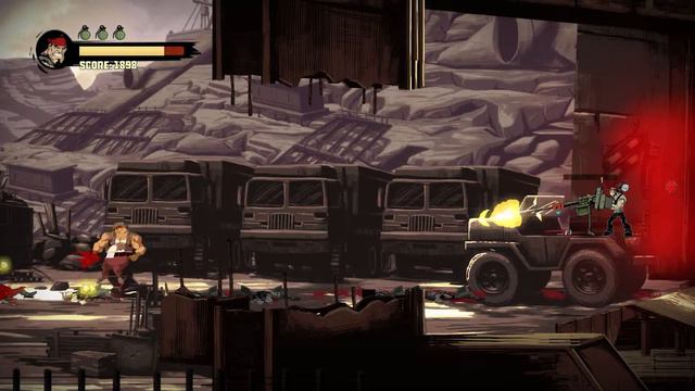 БОМБИЧЕСКИЙ ФИНАЛ - РУССКАЯ ОЗВУЧКА ➣ Shank 2 #4 смотреть онлайн