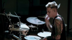 Luke Holland - Ariana Grande - Positions Drum Remix