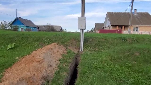 Провожу электричество на участок в 2021 году, что для этого надо?