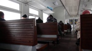 Обзор моторного вагона эр9пк-328