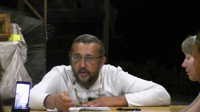 Иконы и протестанты. Священник Игорь Сильченков смотреть онлайн