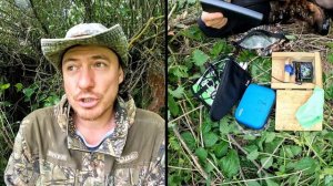 Камера в скворечник. Ящик для для GoPro