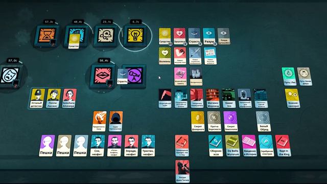 Cultist Simulator - выпуск 2 смотреть онлайн