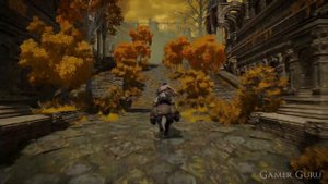Elden Ring - Golden Parry Ash Of War Location