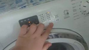 Candy СМА-7ФБ Слив + Отжим