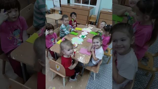 День ребенка в ДОУ смотреть онлайн