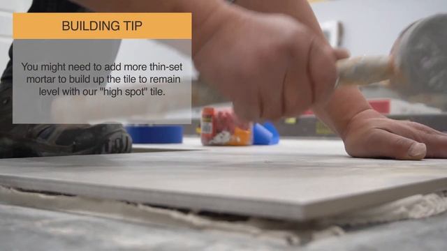 How To Lay A Tile Floor On Concrete #DIY #Homeimprovement смотреть онлайн