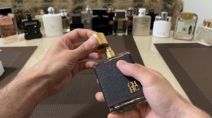 Страстный парфюм / Carolina Herrera CH men