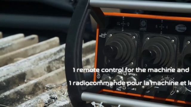 LEFORT Shear/Baler/Logger TRAX 600#CRAWLER 660#World Premiere#SCRAP INDUSTRY#BIG MACHINE смотреть онлайн