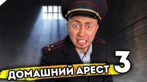 ДОМАШНИЙ АРЕСТ. От первого лица. Серия 3