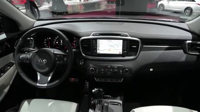 KIA Sorento 2016 смотреть онлайн