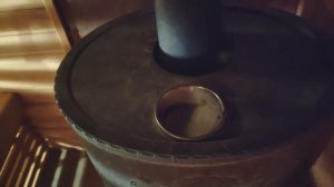 Мой опыт парения с печью Ферингер Уют, в резиденции 888