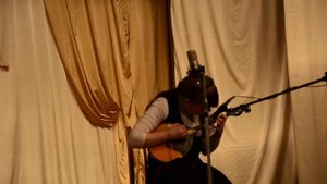 А.Репников "Скерцо" исполняет Краузе Надежда