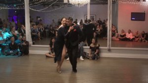 Claudio Villagra & Helena Fernandez 3/4