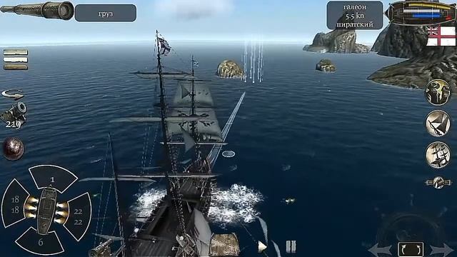 Воскрешаем Ченга.Прохождение The Pirate:Plague of the Dead #3 смотреть онлайн