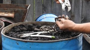 простой ЗАХВАТ для БОЧЕК, самодельный ФИРМЕННЫЙ